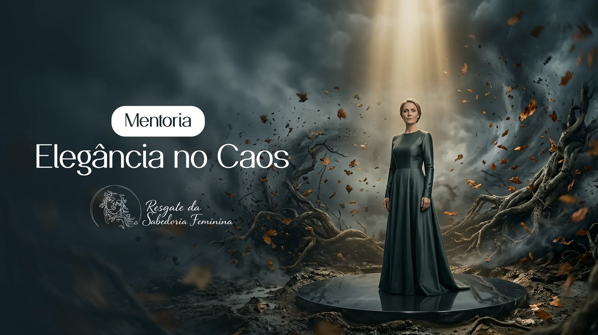 Mentoria Elegância no Caos (em breve)